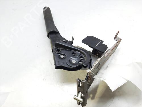 Hand brake PEUGEOT 208 I (CA_, CC_) 1.6 HDi / BlueHDi 75 | BP11723440I18 