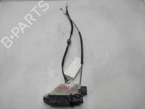 Used Rear right lock Rear right lock 37687944 37687944