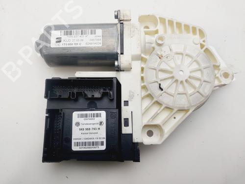 Left front window motor SEAT LEON (1P1) | BP32188130E21 - Image 2