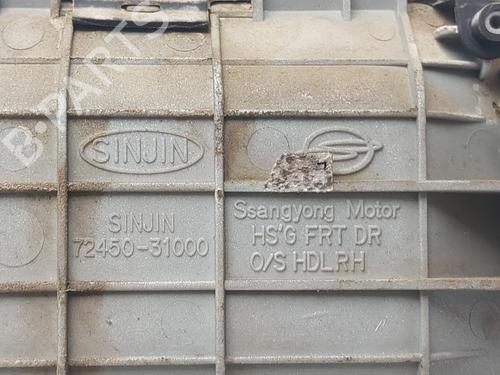 Türgriff vorne rechts außen SSANGYONG KYRON | BP30835902C129