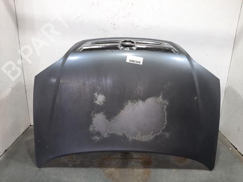 Used Hood OPEL ZAFIRA A MPV (T98) 2.0 DTI 16V (F75) (101 hp) 13573739