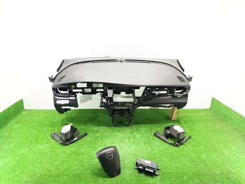 Kollisonspute sett OPEL MOKKA / MOKKA X (J13) 1.6 CDTI (_76) (136 hp) 29572445