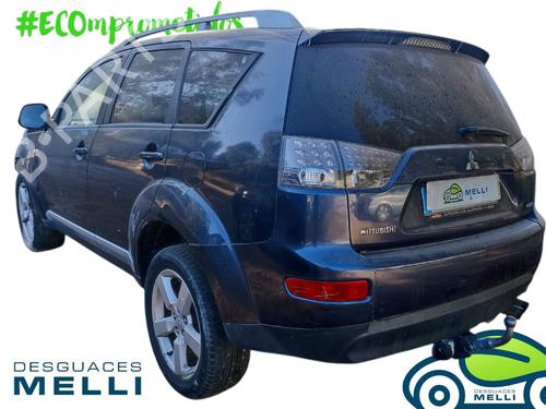 Left front window switch MITSUBISHI OUTLANDER II (CW_W) | BP38648181I27 - Image 6