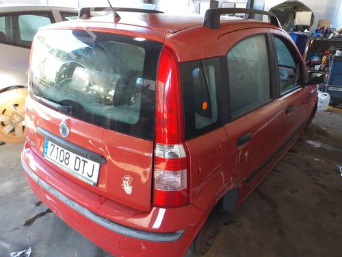Instrument cluster FIAT PANDA (169_) 1.2 (169.AXB11, 169.AXB1A) | BP7114387C47 