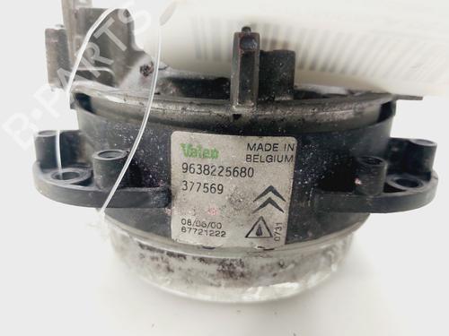 Right front fog light CITROËN XSARA PICASSO (N68) 1.8 16V | BP25985083C31 