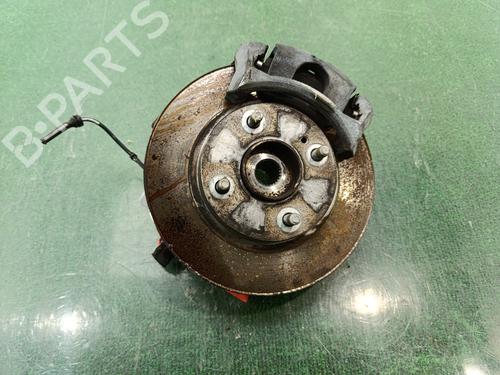 Right front steering knuckle FORD FIESTA VI (CB1, CCN) 1.4 TDCi | BP26330089M26 