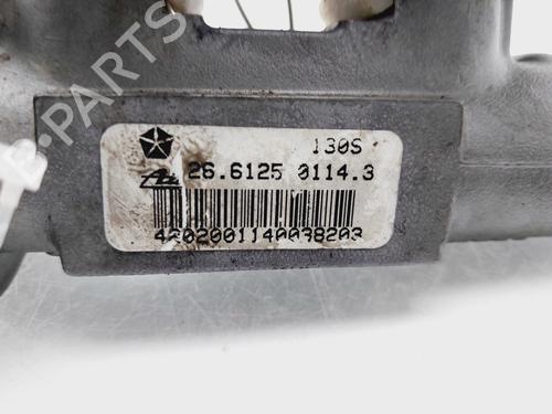 Brake master cylinder JEEP GRAND CHEROKEE II (WJ, WG) 2.7 CRD 4x4 | BP18864435M77 