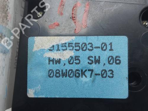 Left front window switch BMW 3 (E90) 320 d | BP38533663I27 - Image 3