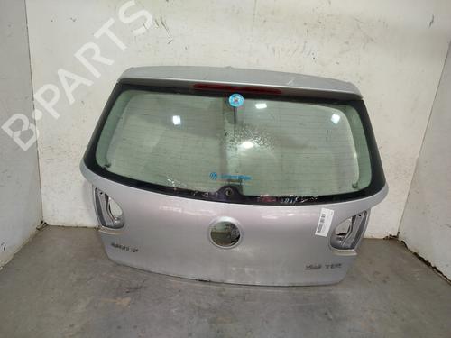 Used Tailgate VW GOLF V (1K1) [2003-2010]  28089808