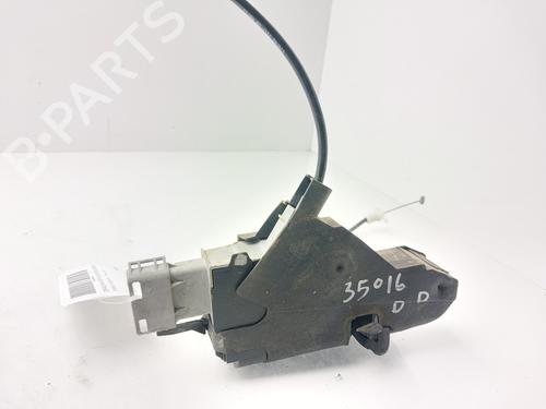 Used Front right lock CITROËN C4 Coupe (LA_) 2.0 HDi (136 hp) 31571481