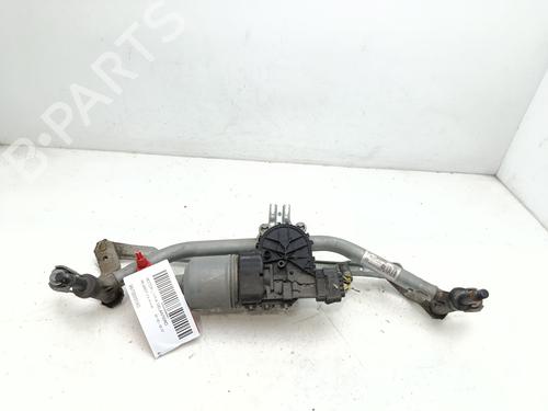 Used Front wiper motor Front wiper motor PEUGEOT 208 I (CA_, CC_) [2012-2021] 36557576 36557576