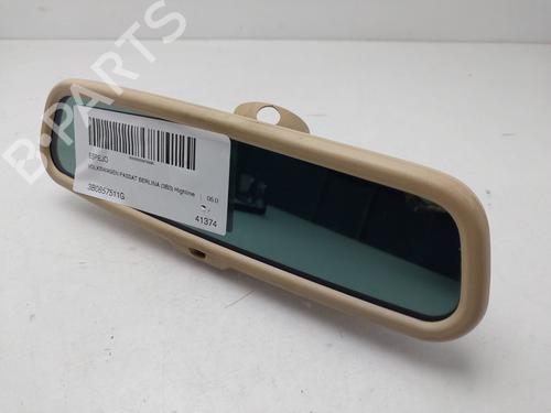 Rear mirror VW PASSAT B5.5 (3B3) 2.0 | BP37011099I6 - Image 3