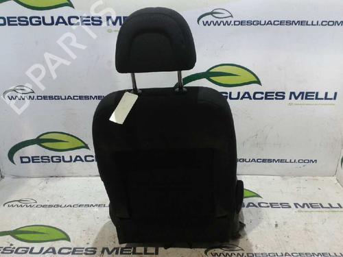 Right front seat PEUGEOT 407 (6D_) 2.0 (6DRFNB, 6DRFNE) | BP2867012C16 