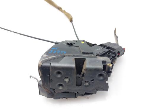 Front left lock MAZDA 3 Saloon (BK) 1.6 DI Turbo (BK12Y) | BP16641846C98 