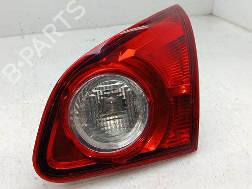 Right tailgate light NISSAN QASHQAI I (J10, NJ10) | BP32411263C80