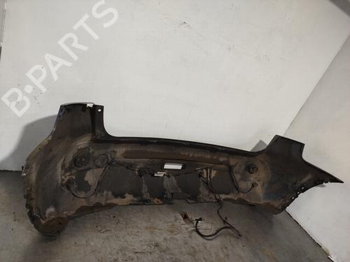 Bagtil kofangere NISSAN QASHQAI I (J10, NJ10) | BP30922322C8