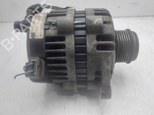 Alternator OPEL MERIVA B MPV (S10) 1.7 CDTI (75) | BP39717487M7 - Image 2