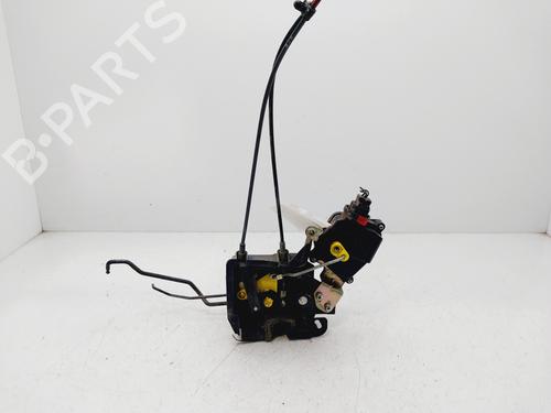 Front left lock HYUNDAI ACCENT III (MC) 1.5 CRDi GLS | BP29742969C98