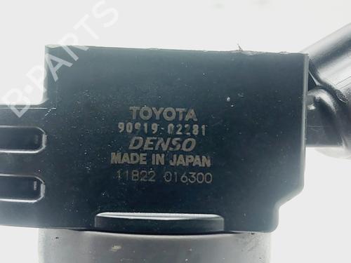 Used Ignition coil TOYOTA AYGO (_B4_) [2014-2025]  27876939