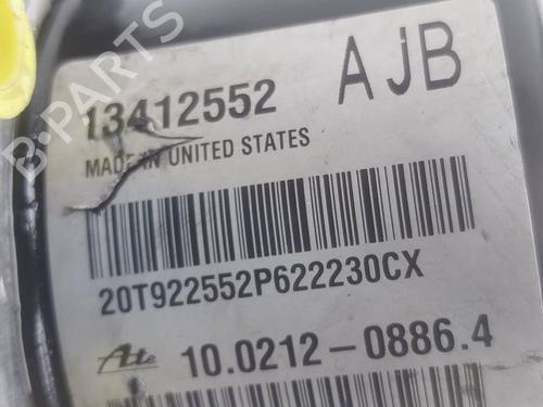 ABS pump OPEL ASTRA J (P10)  | BP39726228M43  - Image 5