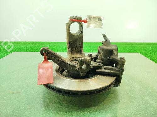 Left front steering knuckle FORD MONDEO III Saloon (B4Y) 2.0 16V DI / TDDi / TDCi | BP29840120M25