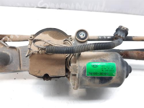 Front wiper motor KIA SORENTO I (JC) 2.5 CRDi | BP11344324M29 
