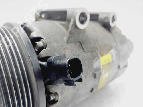 AC compressor FORD MONDEO IV (BA7) 2.0 TDCi | BP28693640M34 