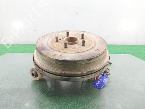 Used Left rear steering knuckle SUZUKI GRAND VITARA II (JT, TE, TD) 1.9 DDiS All-wheel Drive (JT419, TD44, JB419WD, JB419XD,... (129 hp) 12561530