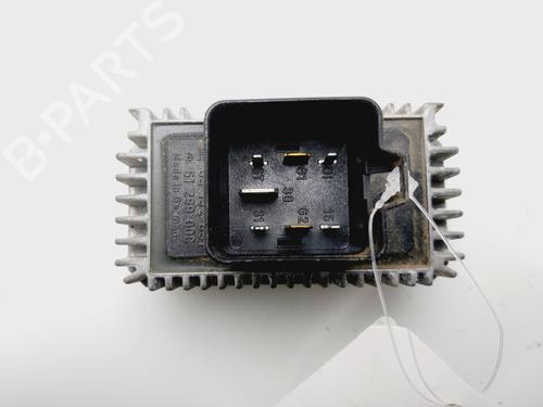 Electronic module OPEL ZAFIRA A MPV (T98)  | BP30612475M83 