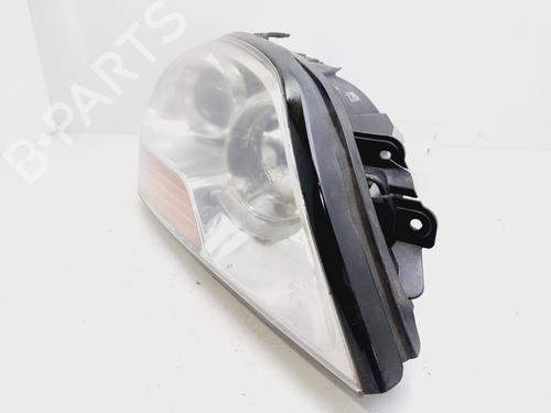 Right headlight KIA SORENTO I (JC) 2.5 CRDi | BP24439504C29 
