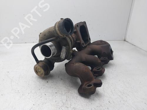 Turbolader/Kompressor FORD MONDEO III Saloon (B4Y) [2000-2007]  30968038