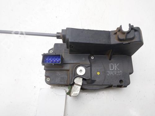 Front right lock OPEL ZAFIRA A MPV (T98) 2.0 DTI 16V (F75) | BP18031558C97 