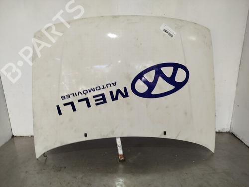 Używane Pokrywa przednia / Maska silnika VW POLO III (6N1) 50 1.0 (50 hp) 30560154