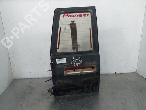 Used Tailgate NISSAN PATROL GR IV (Y60, GR) 2.8 TD (Y60A) (116 hp) 21006535
