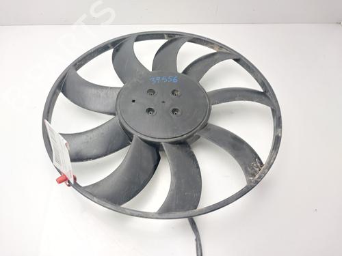 Used Radiator fan PEUGEOT EXPERT Van (V_) [2016-2026]  31876877