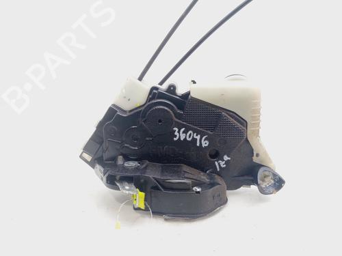 Used Front left lock TOYOTA YARIS (_P13_) [2010-2020]  23526437