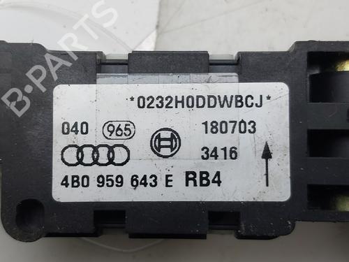 Electronic sensor AUDI A3 (8P1) 1.9 TDI | BP34613057M84 - Image 3