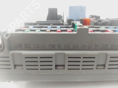 Andre CITROËN C5 I (DC_) 2.0 HDi (DCRHZB, DCRHZE) | BP28725409O1 