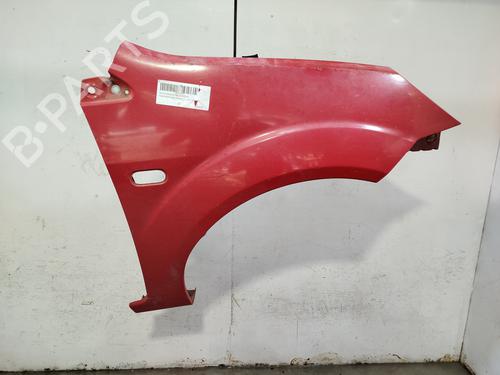 Used Right front fenders Right front fenders FORD FIESTA V (JH_, JD_) 1.4 TDCi (68 hp) 36078643 36078643