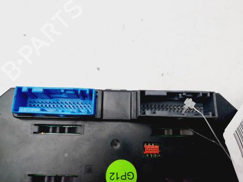 Climate control OPEL ASTRA H (A04) 1.7 CDTI (L48) | BP19512644I5 