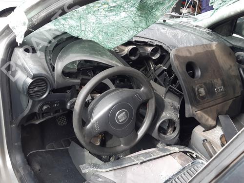 Engine control unit (ECU) SEAT IBIZA III (6L1)  | BP7264593M57 