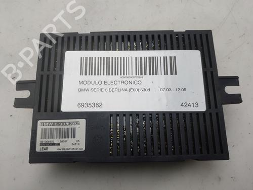 Electronic module BMW 5 (E60) 530 d | BP38202707M83 - Image 3
