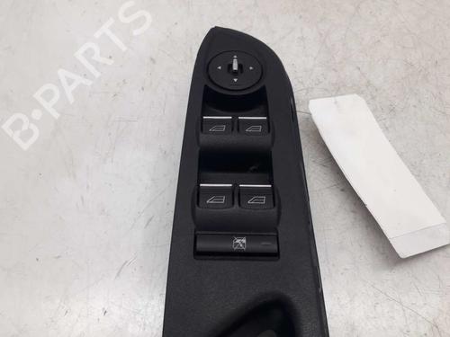 Used Left front window switch FORD B-MAX (JK) 1.0 EcoBoost (100 hp) 3144988