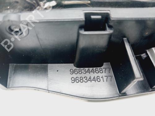 Rear left interior door handle CITROËN C3 Picasso (SH_)  | BP26448727I15 