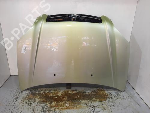 Used Hood HYUNDAI TUCSON (JM) 2.0 CRDi (113 hp) 16362777