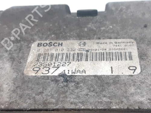Engine control unit (ECU) ALFA ROMEO 147 (937_) 1.9 JTDM (937.AXD1A, 937.AXV1A, 937.BXB1A) | BP6596989M57 