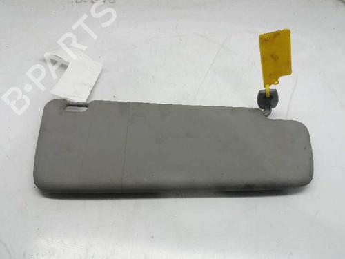 Right sun visor OPEL CORSA D (S07) 1.3 CDTI (L08, L68) | BP33752884I2 - Image 2