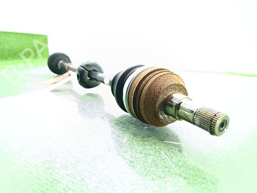 Right front driveshaft OPEL ZAFIRA A MPV (T98) | BP30492629M39