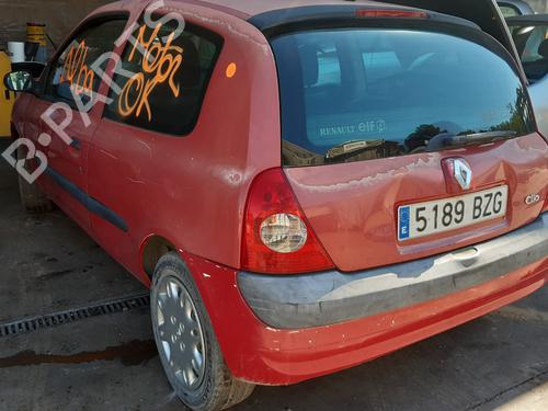 Headlight switch RENAULT CLIO II (BB_, CB_)  | BP8302379I24 