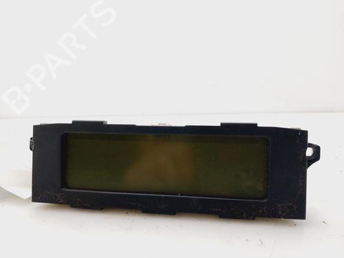 Multifunctionele display CITROËN C5 II (RC_) [2004-2008]  28089633